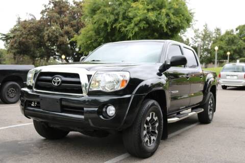 2008 Toyota Tacoma for sale at Best Buy Imports in Fullerton CA