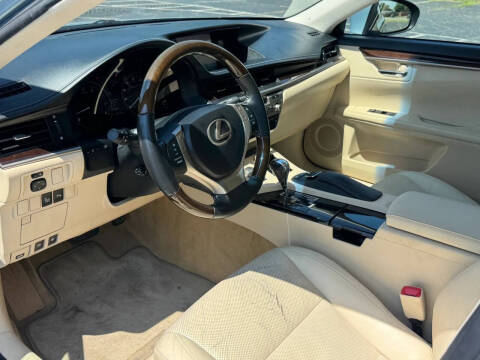 2013 Lexus ES 350