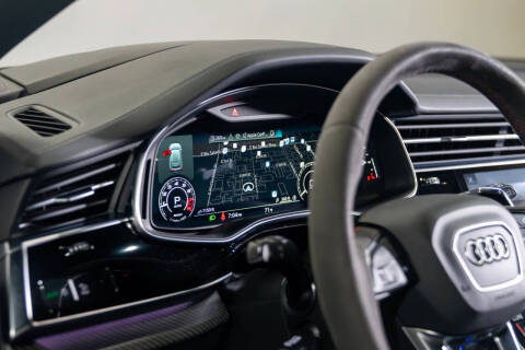 2024 Audi RS Q8 4.0T quattro