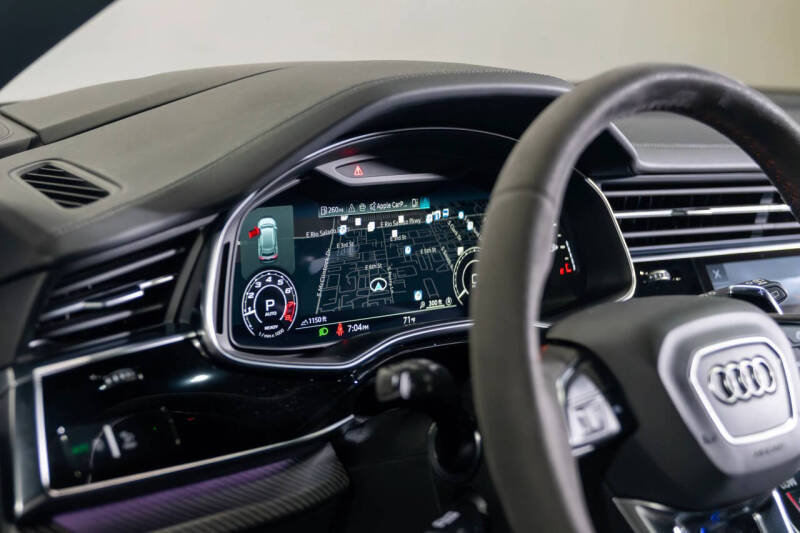 2024 Audi RS Q8 4.0T quattro