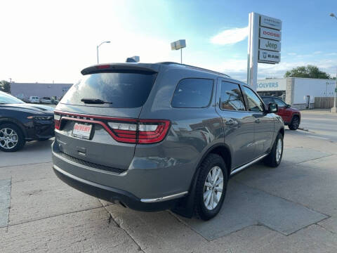2020 Dodge Durango SXT