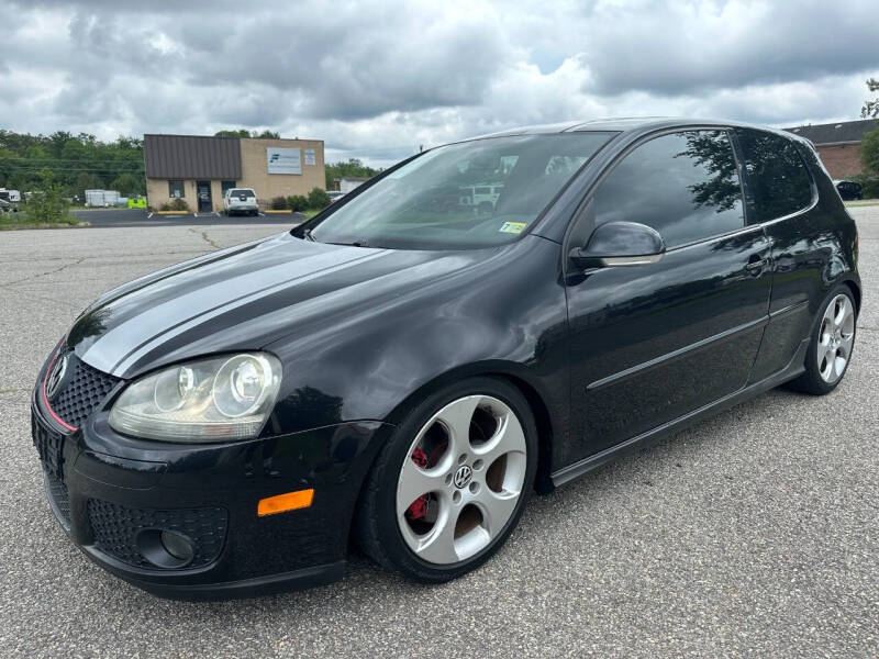 2008 Volkswagen GTI for sale at International Car Sales in Fredericksburg VA