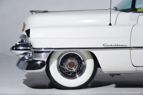 1953 Cadillac Eldorado