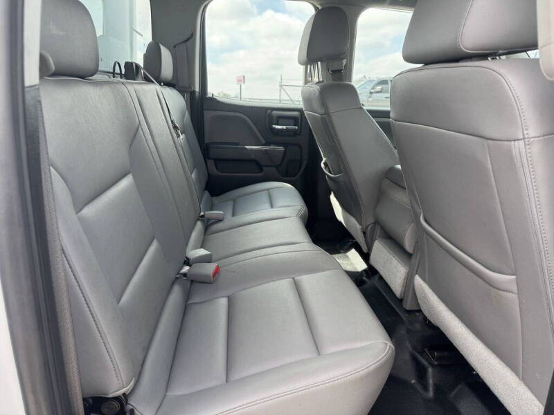 2016 Chevrolet Silverado 3500HD