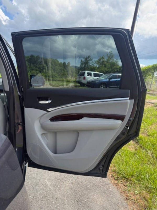 2016 Acura MDX