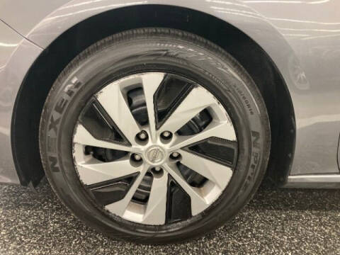 2020 Nissan Altima 2.5 S