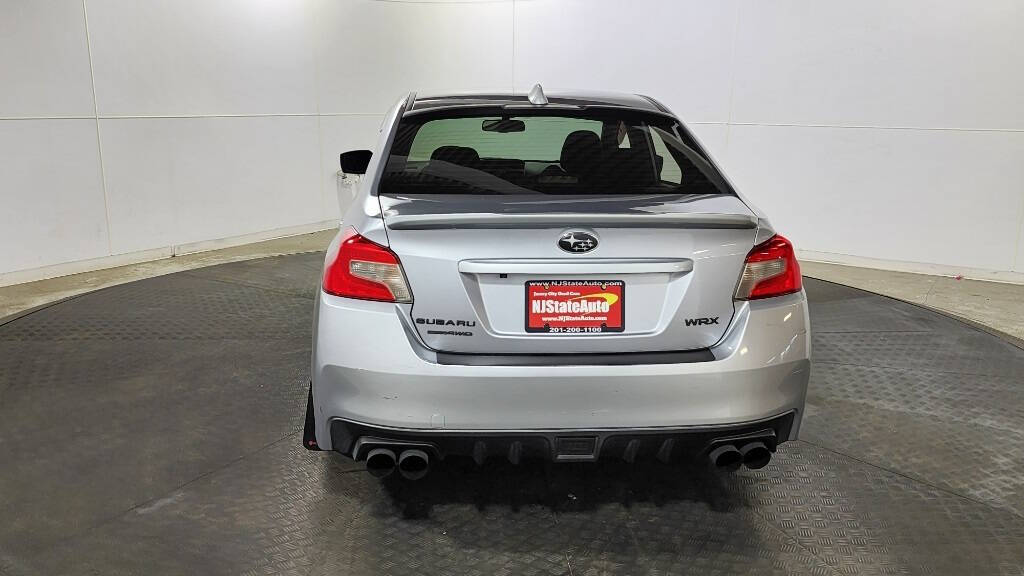 2015 Subaru WRX for sale at NJ Car Buyer in Jersey City, NJ