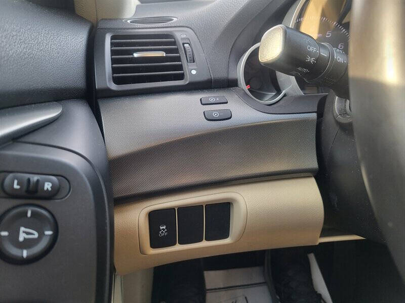 2012 Acura TL w/Tech