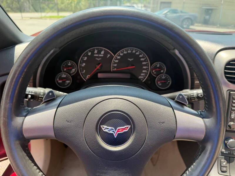 2006 Chevrolet Corvette