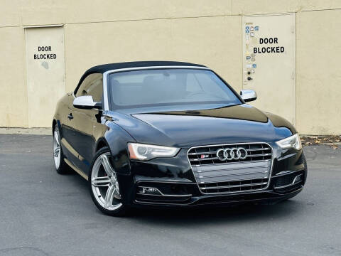 2013 Audi S5 3.0T quattro Prestige