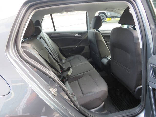 2018 Volkswagen Golf