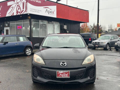 2012 Mazda MAZDA3 i Touring