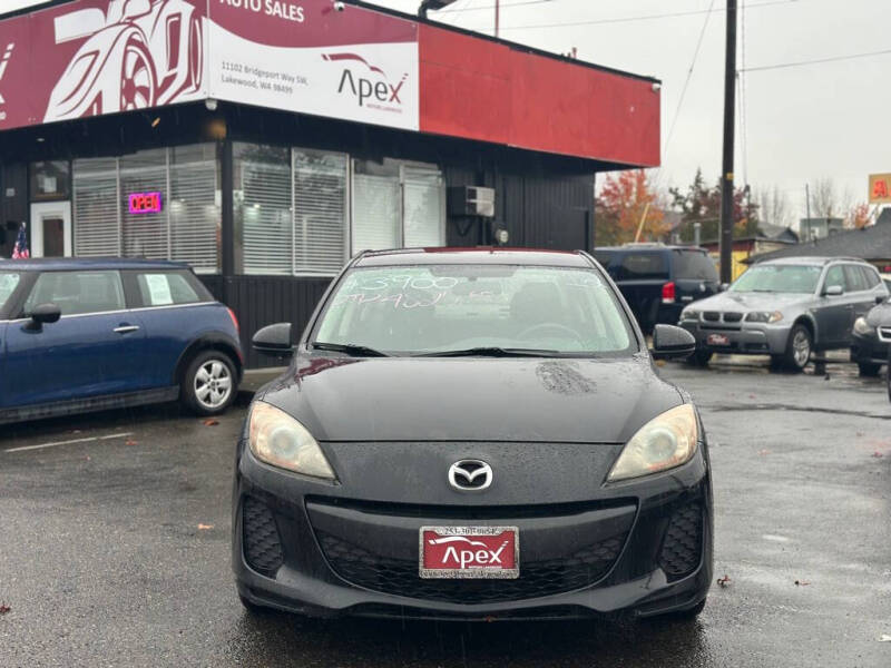 2012 Mazda MAZDA3 i Touring