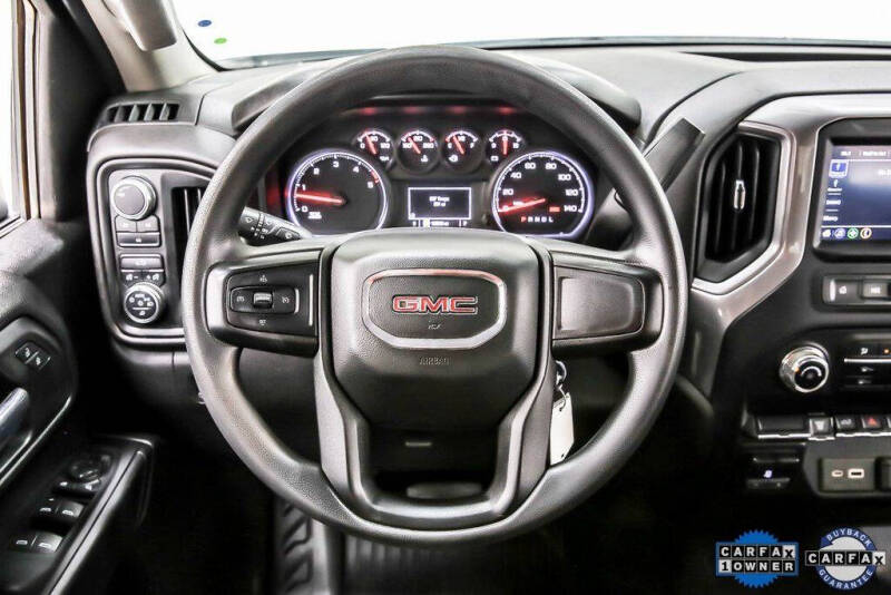 2022 GMC Sierra 3500HD