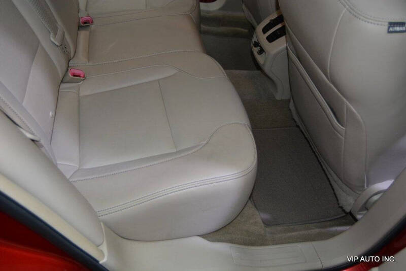2011 Ford Taurus SEL