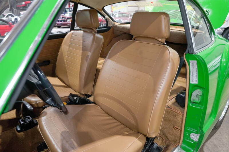 1974 Volkswagen Karmann Ghia