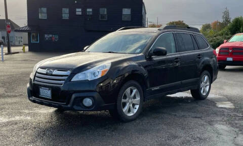 2013 Subaru Outback 2.5i Premium