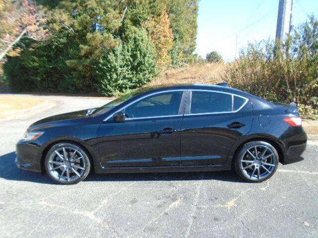 2016 Acura ILX w/Premium w/A-SPEC