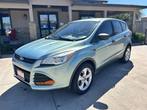 2013 Ford Escape S