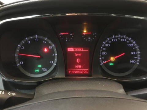 2016 GMC Terrain SLT