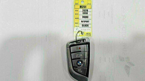 2020 BMW 7 Series 740i xDrive