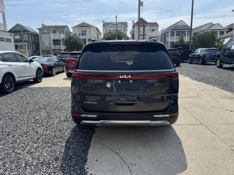 2023 Kia Carnival SX Prestige