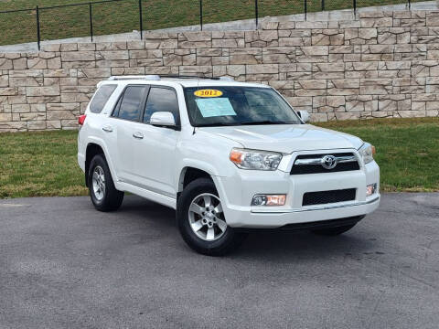 2012 Toyota 4Runner for sale at Car Hunters LLC in Mount Juliet TN
