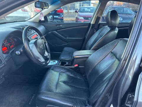 2009 Nissan Altima 2.5 S