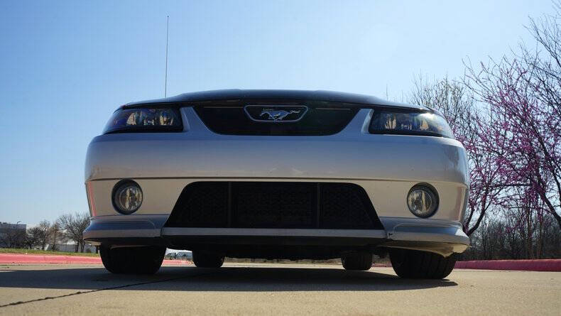 2003 Ford Mustang
