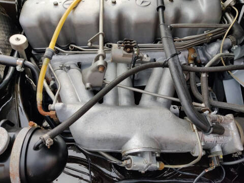 1969 Mercedes-Benz 280-Class