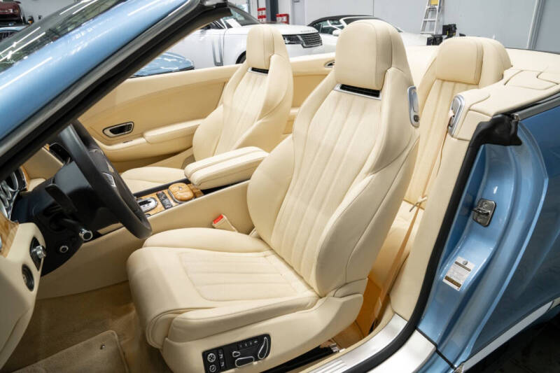 2015 Bentley Continental GT V8 S