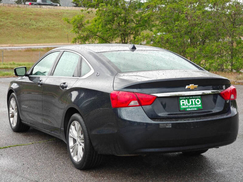 2014 Chevrolet Impala LT