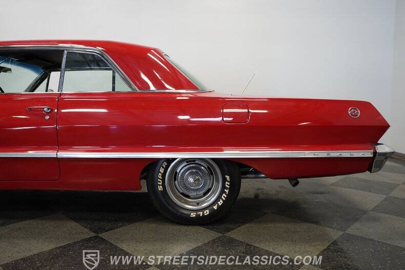 1963 Chevrolet Impala