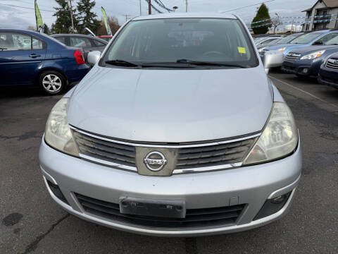 2009 Nissan Versa