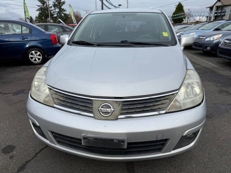2009 Nissan Versa