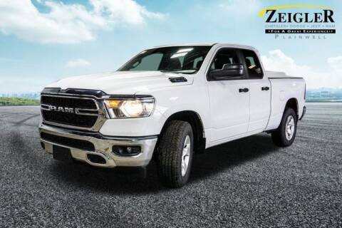 2023 RAM 1500 for sale at Zeigler Ford of Plainwell- Jeff Bishop in Plainwell MI