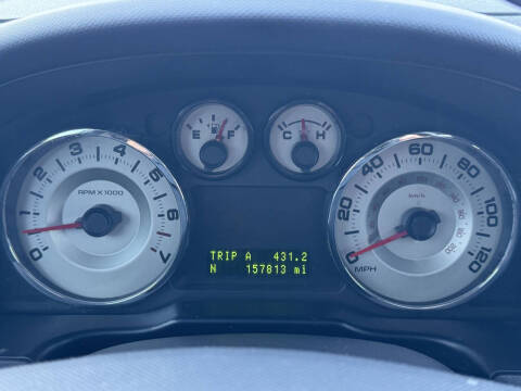 2007 Ford Edge SEL Plus