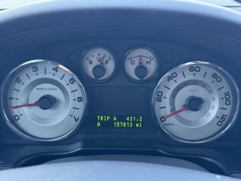2007 Ford Edge SEL Plus