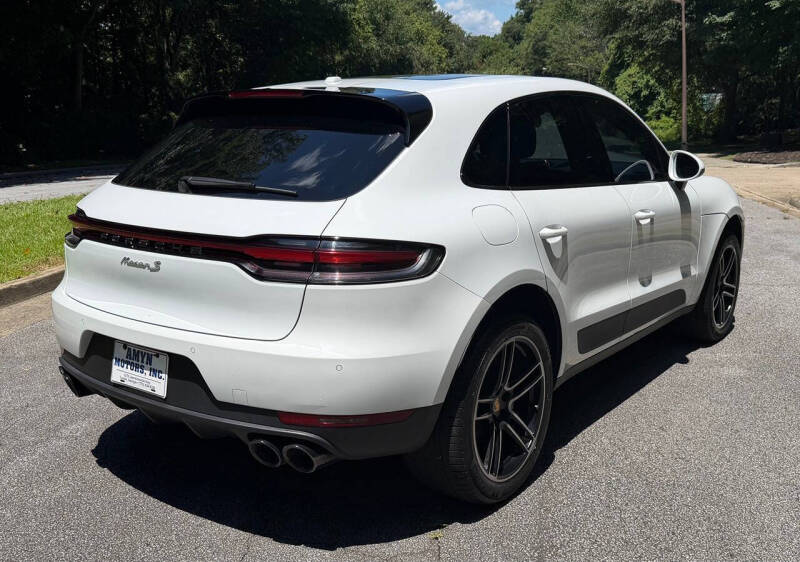 2019 Porsche Macan S