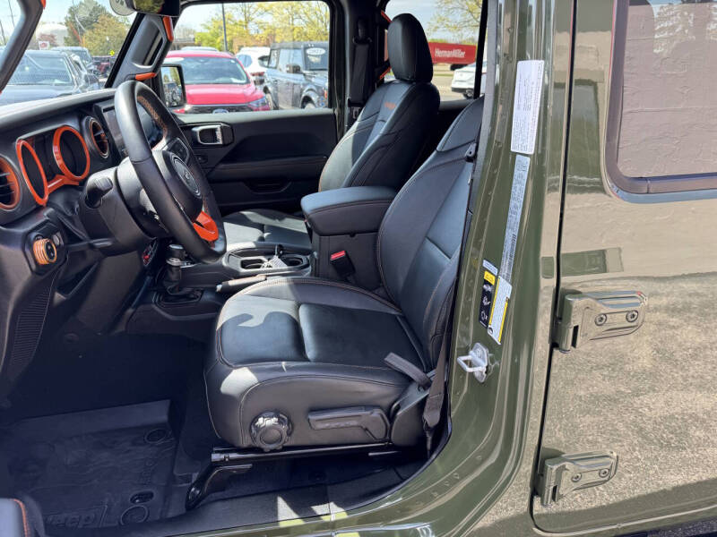 2023 Jeep Gladiator Mojave