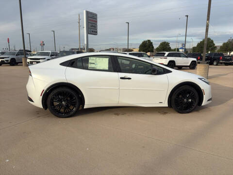 2026 Toyota Prius Nightshade