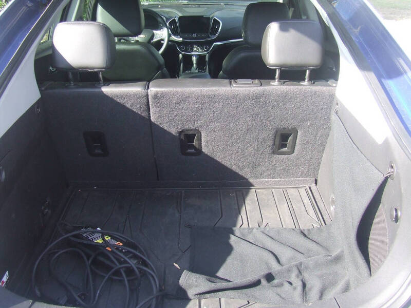 2017 Chevrolet Volt Premier