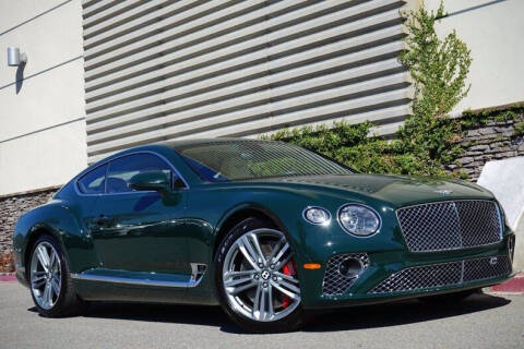 2020 Bentley Continental