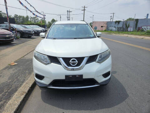 2014 Nissan Rogue S