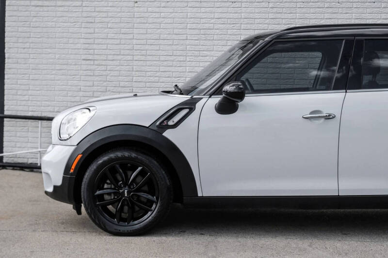 2016 MINI Countryman Cooper S