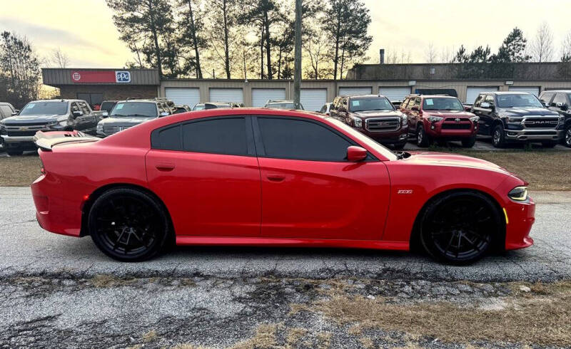2018 Dodge Charger Daytona 392