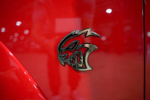 2021 Dodge Challenger SRT Hellcat Redeye