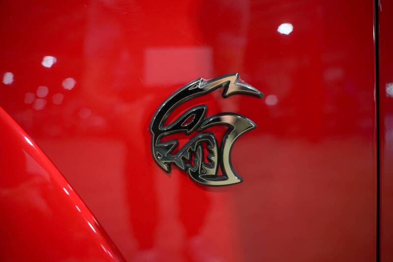 2021 Dodge Challenger SRT Hellcat Redeye