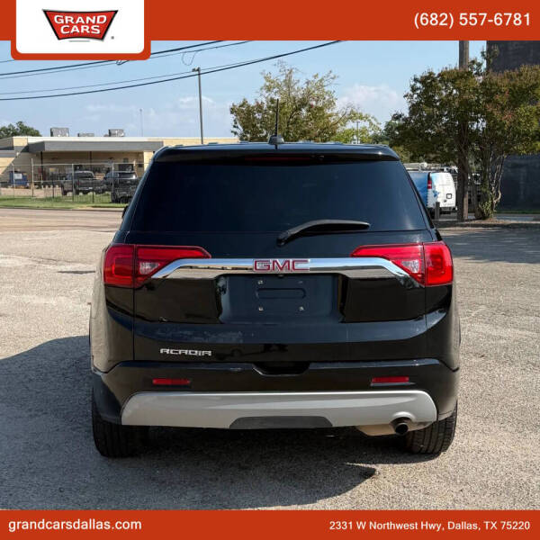 2019 GMC Acadia SLE-1