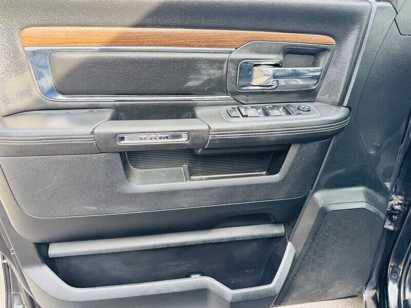 2018 RAM 1500 Laramie